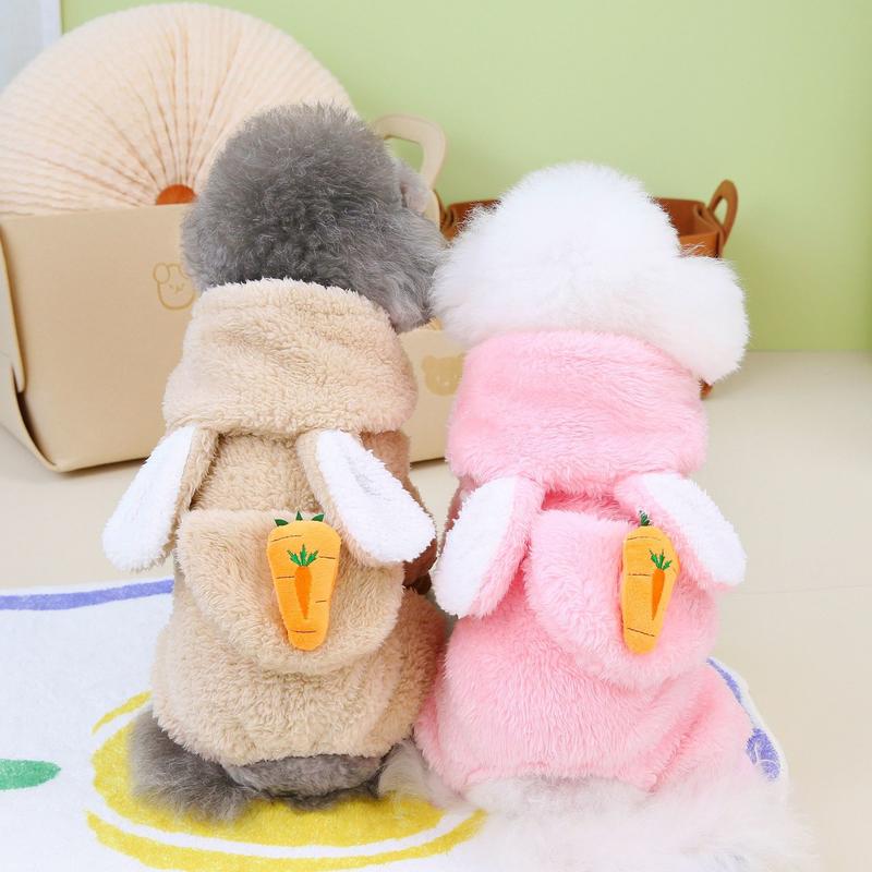 秋冬加厚狗狗衣服 宠物服装