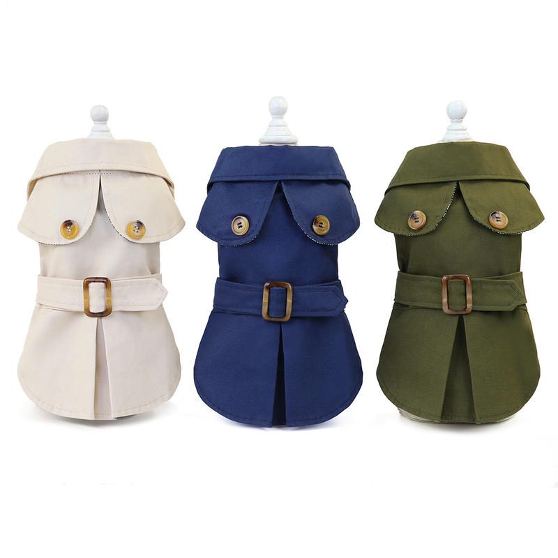 小型犬秋冬宠物衣服 狗狗服装